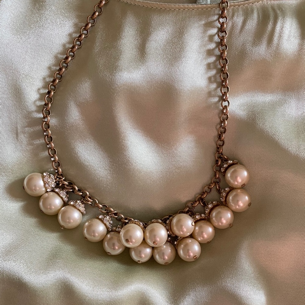 J Crew Necklace